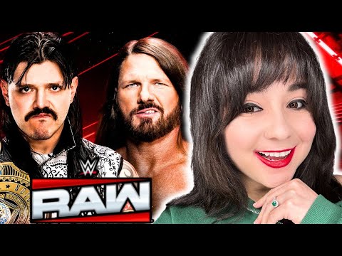WWE RAW LIVE STREAM | September 1, 2025