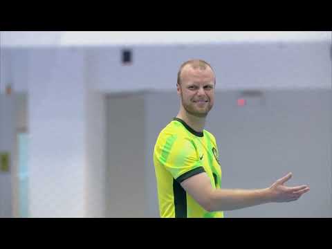 Australia vs Belarus 2025 Continental futsal championships