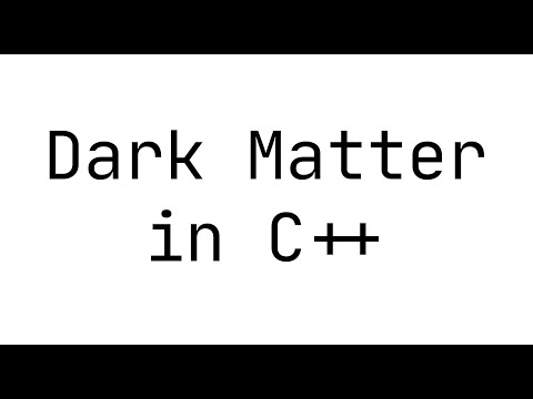 Dark Matter in C++: Special Member Functions, Rule of 0/3/5, '= default' and '= delete'