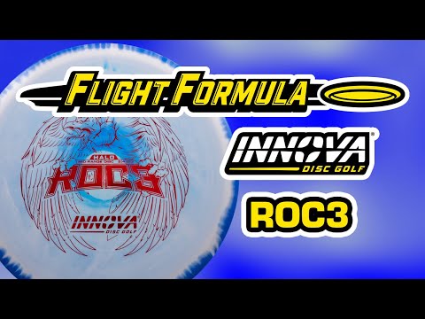 Flight Formula: Innova Roc3