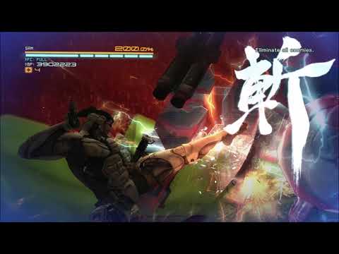 Jetstream Sam DLC - VR Mission 1: Let's Dance! (S Rank/No Damage)