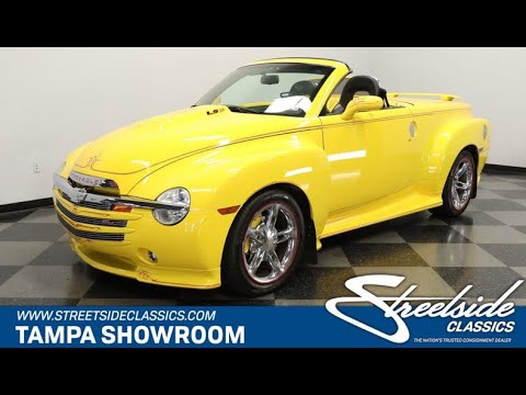 2005 Chevrolet SSR (CC-1679915) for sale in Lutz, Florida