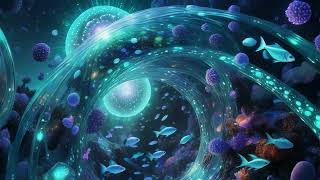 Download lagu 2 Hours of 4K Cosmic Psychedelic Visuals: The Celestial Ocean of Stillness mp3