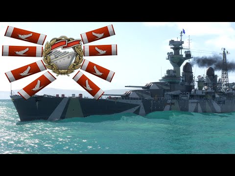 THIS maybe the BEST CRUISER in the Game nobody knows about