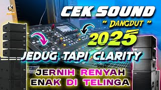 Download lagu CEK SOUND DANGDUT KOPLO TERBARU 2025 ! BASS GLERR KENDANG JEDUG INSTRUMENT JERNIH CLARITY mp3 Download lagu CEK SOUND DANGDUT KOPLO TERBARU 2025 ! BASS GLERR KENDANG JEDUG INSTRUMENT JERNIH CLARITY mp3
