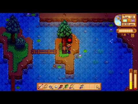 Stardew Valley 1.4 Spring Min/Max Day 16