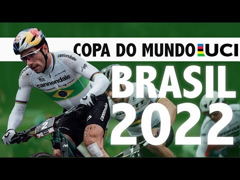 COPA DO MUNDO DE MTB NO BRASIL! SAIBA TODOS OS DETALHES!