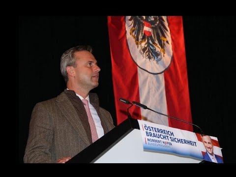 Auf Ländle-Tour mit Norbert Hofer