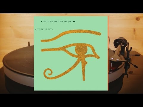The Alan Parsons Project - Eye in the Sky - Full Album - Vinyl