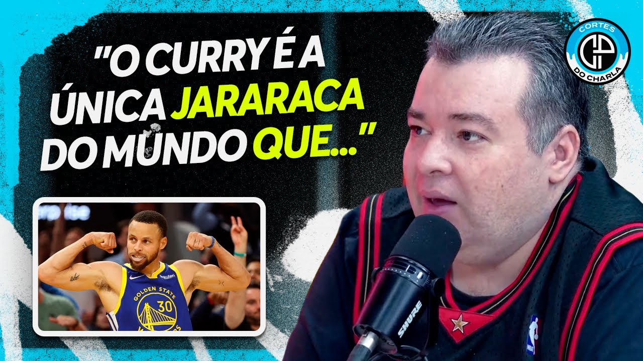 RÔMULO MENDONÇA REVELA DETALHE INSANO DE CURRY