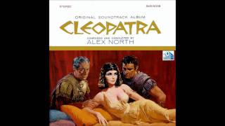 Disk 2 Cleopatra 1963 Original Soundtrack - 01 Cleopatra's Barge