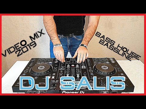 DJ SALIS - BASS HOUSE & BASSLINE VIDEO MIX & TRACKLIST