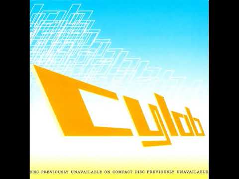 Cylob - "Previously Unavailable On Compact Disc" (1998)