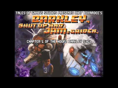 muscleberg - Barkley Shut Up and Jam Gaiden OST