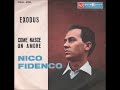 Nico Fidenco -  Exodus