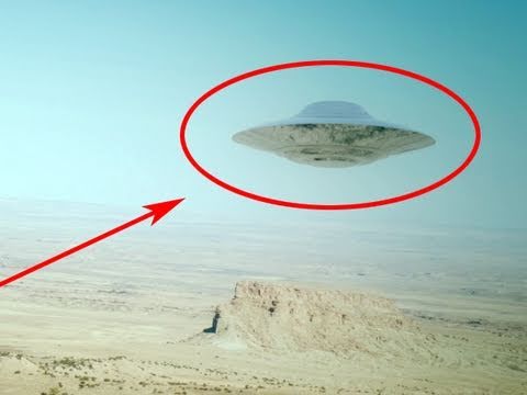 FreddieW: Opravdové UFO