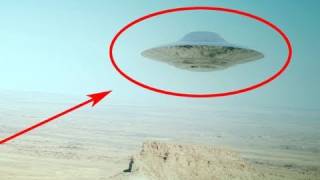 Real UFO Sighting!