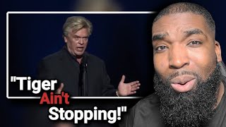 Ron White On Tiger Woods-**REACTION**