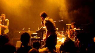 Paris - Friendly Fires - Live in Chicago @ Lincoln Hall
