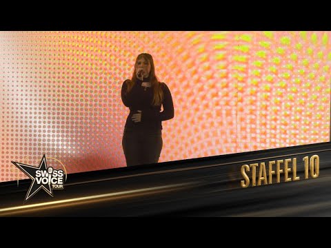 Diana 14 Jahre - Swiss Voice Tour 2025, Karussell