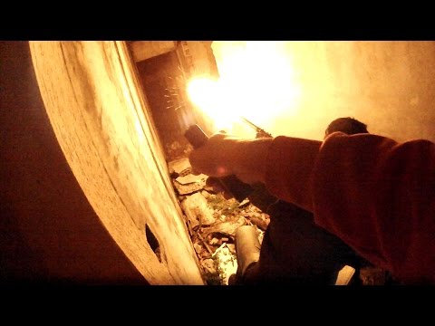 A Lenda da Mulher Assassinada - Caçadores de Lendas (CENAS REAIS)