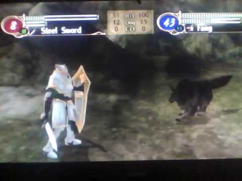 Fire Emblem Radiant Dawn part 123: Downhill of rains