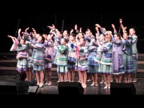 World Choir Games 2014, Riga. 10.07.2014. Russia.