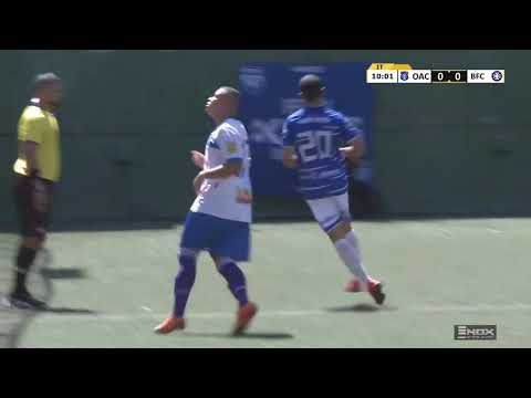 Campeonato Carioca de Fut7 2020 OLARIA 1 X 3 BARRA MANSA