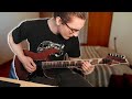 Steve Vai - The Black Forest Cover