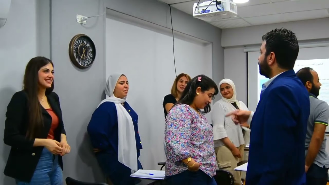 From HR Training Sessions