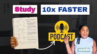 Convert Your Class Notes Into PODCAST | NoteBookLM Walk-through 2025