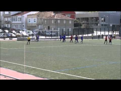 2º Div G1: Erizana CF 3 - 0 UD Barbadás - Jornada 4.