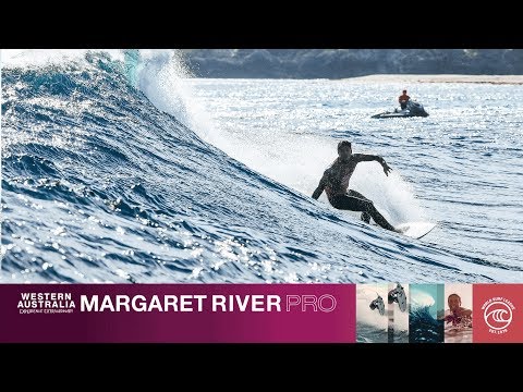 Medina vs. Silva vs. Willcox - Seeding Round, Heat 5 - Margaret River Pro 2019
