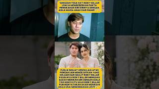 Download lagu What a sensation!! Rizky Billar admits he's in a secret marriage with Asila😱#rizkybillar #lestike... mp3