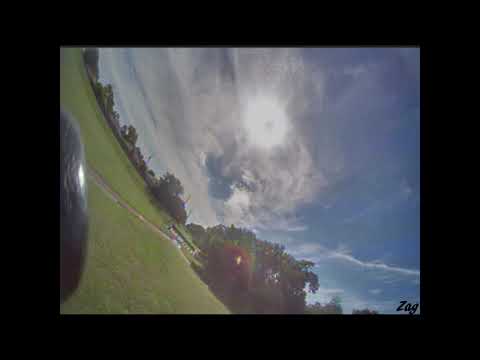 2nd try at a maiden flight for my RMRC Recruit V2.