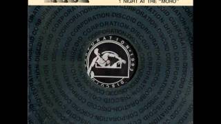 MASI - A LITTLE HIGHER ( A ) 1994 DISCOID CORPORATION 1992 R