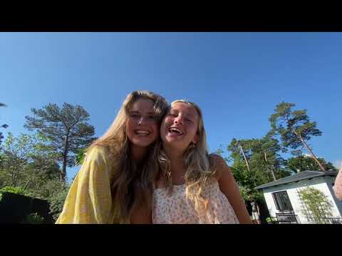 Sidste skoledag - Tranegård 9.B 2020