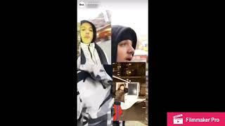 PLK - Sans Suite ft. SCH Tournage du clip 🔥🔥🔥