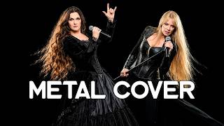 Download lagu Metallized – Alone (Heart Cover) mp3 Download lagu Metallized – Alone (Heart Cover) mp3