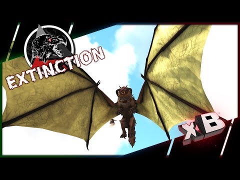 Manticore & Dodowyvern Tame! :: Modded ARK: Extinction | Parados :: E26