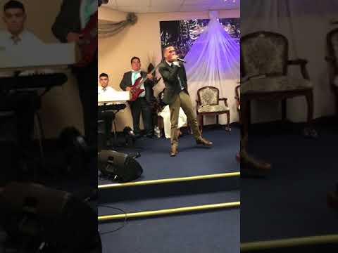 Evang Josue Rosario Si No Te Tengo - En Vivo