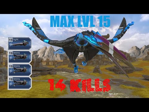 JMW. Dino war - Arambourgiania is the best sniper