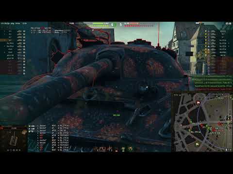 When TheY tHiNk 279e is BeTtEr than IS-7