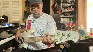 Video thumbnail for Lakland Skyline Series 55-02 by Officially Da Maestro