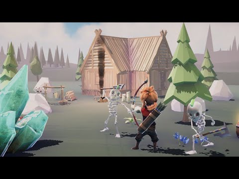 Bow Hunter -Action Battle Game