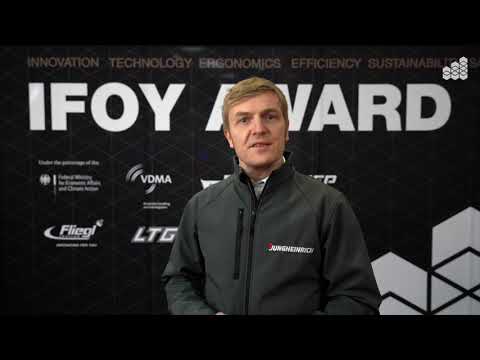 PowerCube - Jungheinrich