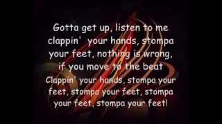 Stompa- Serena Ryder Lyrics