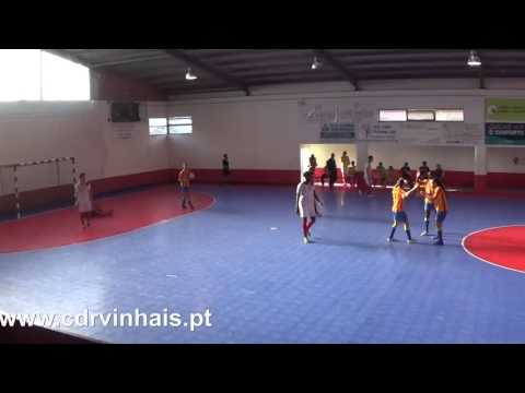 Vinhais vs Olho Marinho - II Divisão Nacional 2015/16 Fase de Promoção