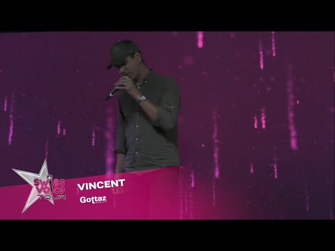 Vincent - Swiss Voice Tour 2022, Gottaz Centre