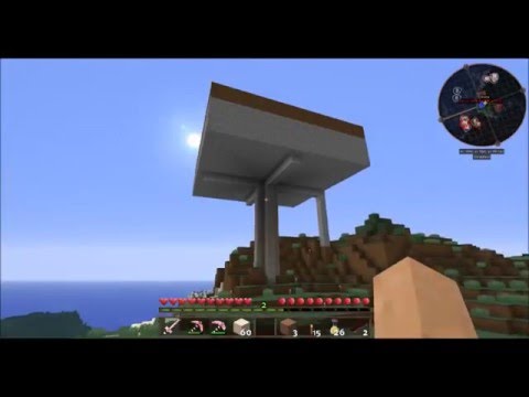 Episode 3 FTB Infinity Evolved Expert Mode, Mob Spawner, AgriCraft